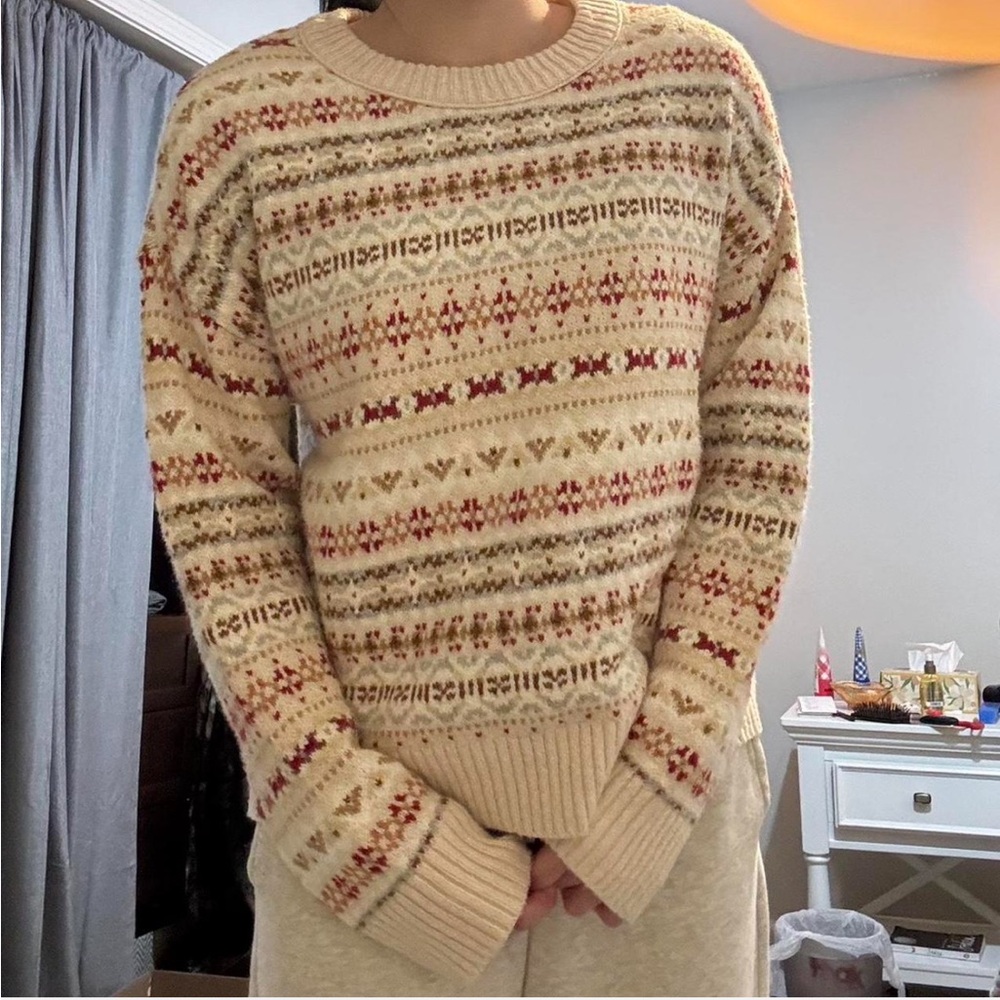 american eagle sweater💌